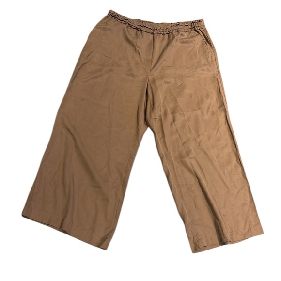 Melanie Lyne Twail Sailor loose fit Pants, Hazelnut - Picture 15 of 15